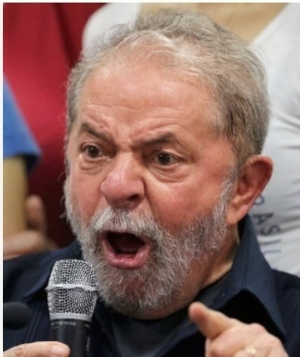 LULA N&Atilde;O MUDOU