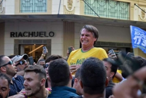 QUEM MANDOU MATAR BOLSONARO