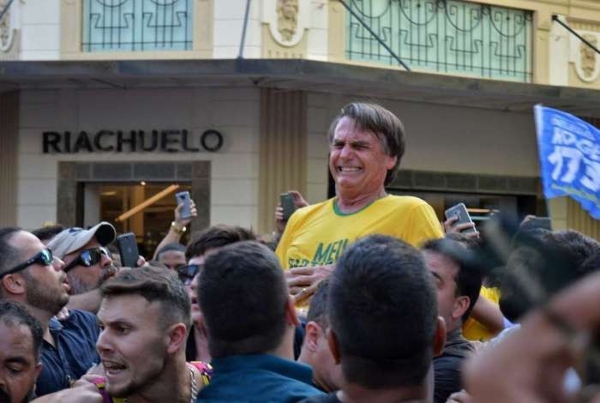 QUEM MANDOU MATAR BOLSONARO